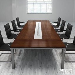現(xiàn)代會(huì)議桌定制指南 環(huán)保材質(zhì)加急生產(chǎn)，為北京企業(yè)打造高效辦公空間