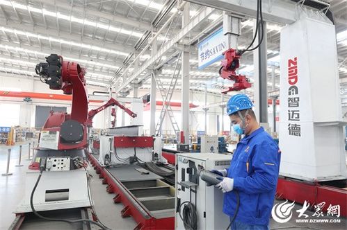 數字化車間引領智能制造新標桿，濰城工廠再獲省級榮譽