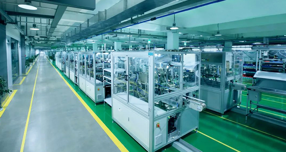 天正未來工廠 以系統(tǒng)集成為橋，鏈接智造未來